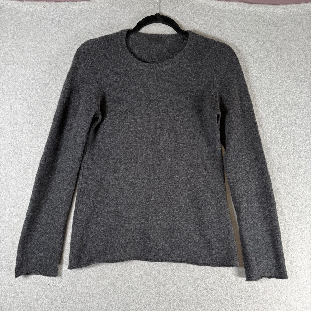 ATM Anthony Thomas Melillo‎ 100% Cashmere Sweater Crew Neck Women Size Medium